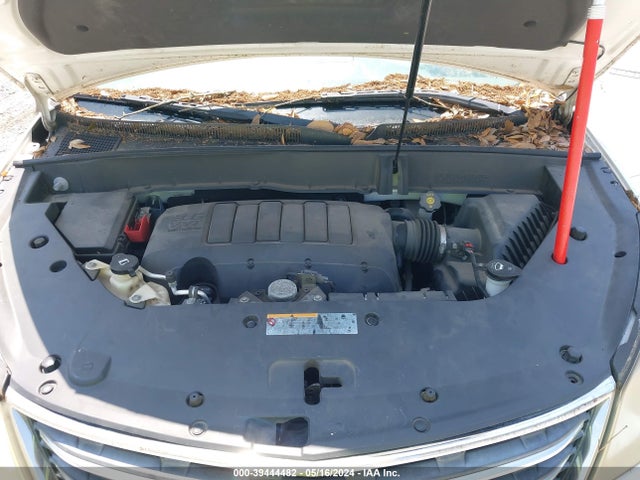 Chevrolet Traverse 1lt 2014 1GNKRGKD7EJ343002 Image 10