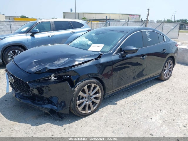 3MZBPAAL1KM106411 Mazda Mazda3 Select Package