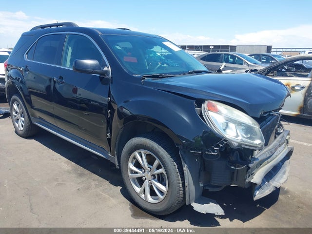 Chevrolet EQUINOX LT 2016 2GNALCEK9G6274412 zdjęcie główne