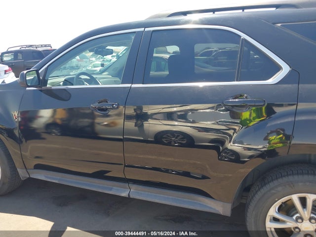 Chevrolet EQUINOX LT 2016 2GNALCEK9G6274412 Image 15