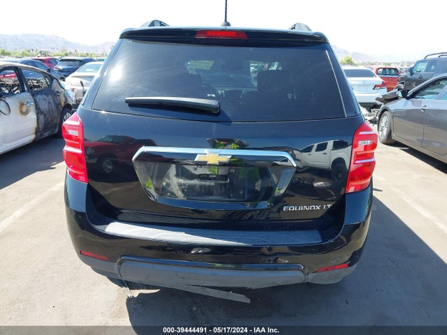 Chevrolet EQUINOX LT 2016 2GNALCEK9G6274412 Image 17