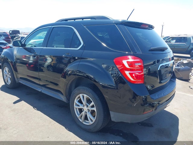 Chevrolet EQUINOX LT 2016 2GNALCEK9G6274412 Image 3