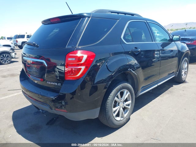 Chevrolet EQUINOX LT 2016 2GNALCEK9G6274412 Image 4