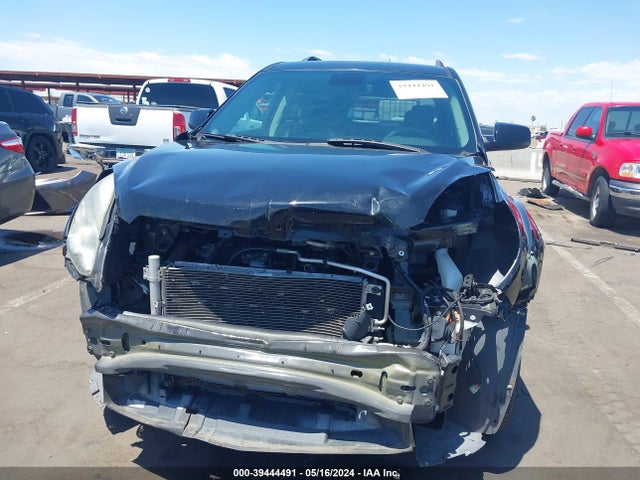 Chevrolet EQUINOX LT 2016 2GNALCEK9G6274412 Image 6