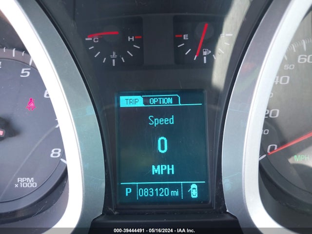 Chevrolet EQUINOX LT 2016 2GNALCEK9G6274412 Image 7