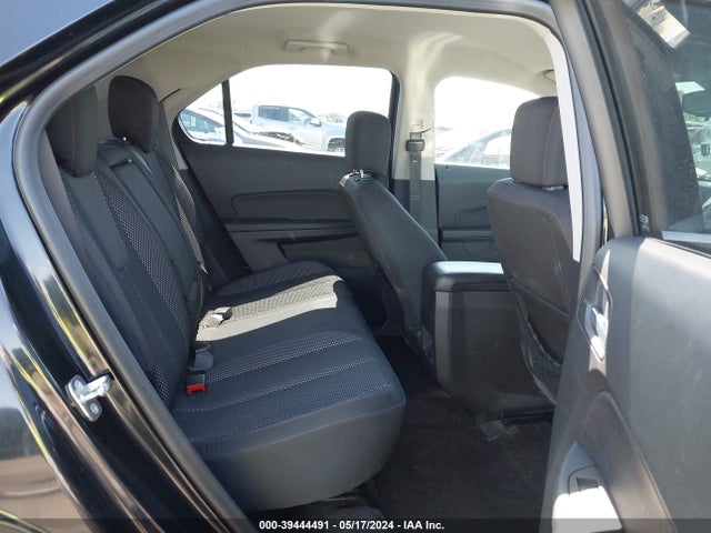 Chevrolet EQUINOX LT 2016 2GNALCEK9G6274412 Image 8