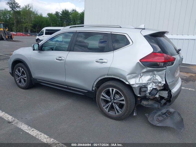 Nissan Rogue Sl 2017 5N1AT2MV6HC793694 Image 3