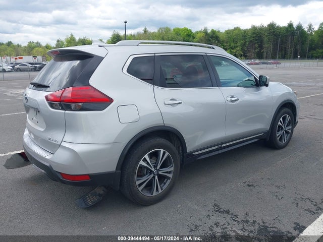 Nissan Rogue Sl 2017 5N1AT2MV6HC793694 Image 4