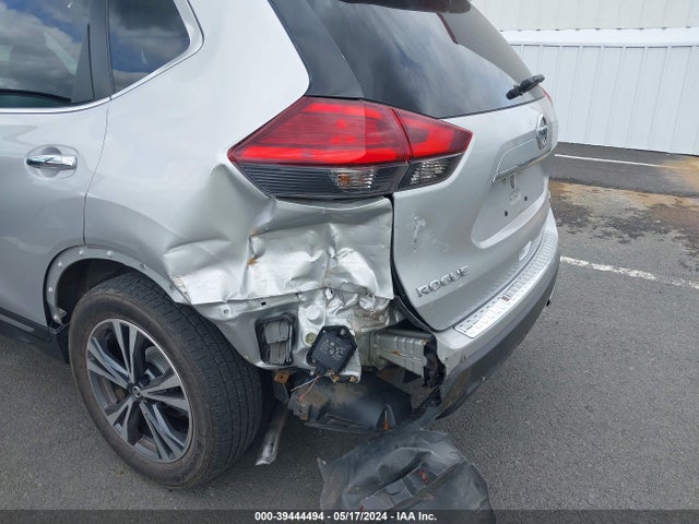 Nissan Rogue Sl 2017 5N1AT2MV6HC793694 Image 6