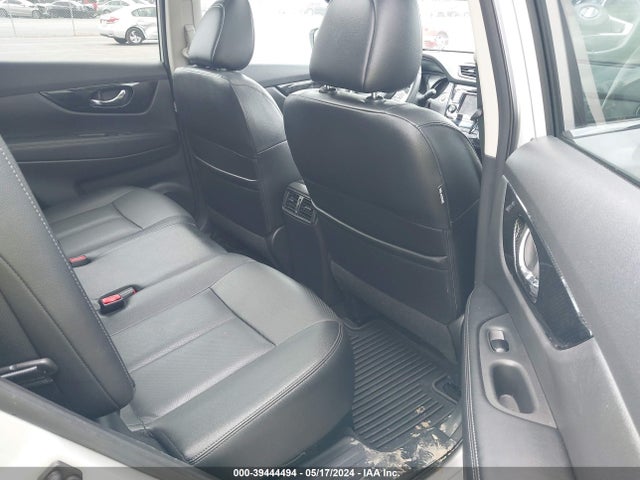 Nissan Rogue Sl 2017 5N1AT2MV6HC793694 Image 8
