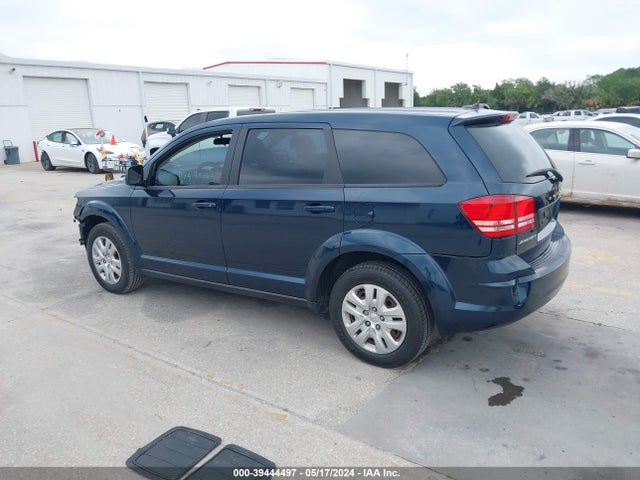 Dodge Journey American Value Pkg 2015 3C4PDCAB8FT511746 Image 3