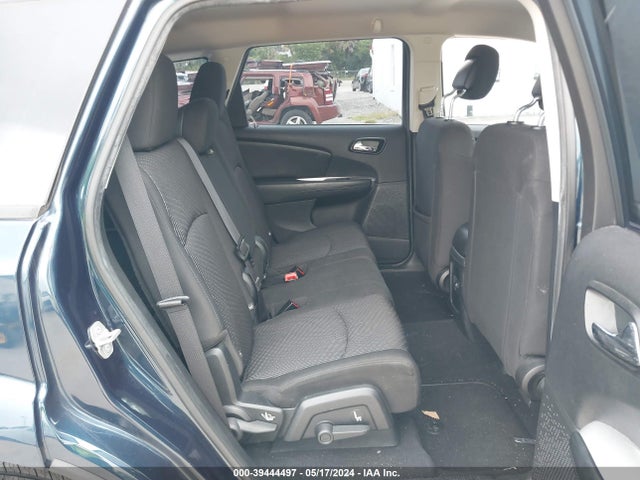 Dodge Journey American Value Pkg 2015 3C4PDCAB8FT511746 Image 8