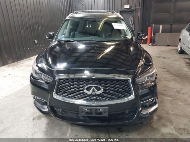 5N1DL0MM3KC517974 Infiniti QX60 LUXE