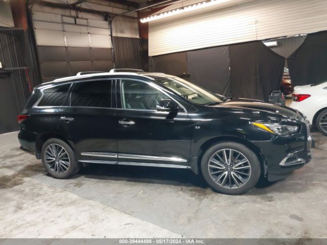 5N1DL0MM3KC517974 Infiniti QX60 LUXE