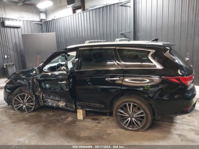 5N1DL0MM3KC517974 Infiniti QX60 LUXE