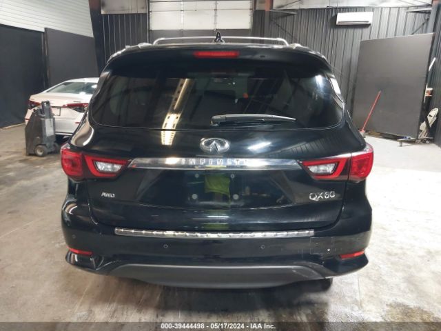 5N1DL0MM3KC517974 Infiniti QX60 LUXE