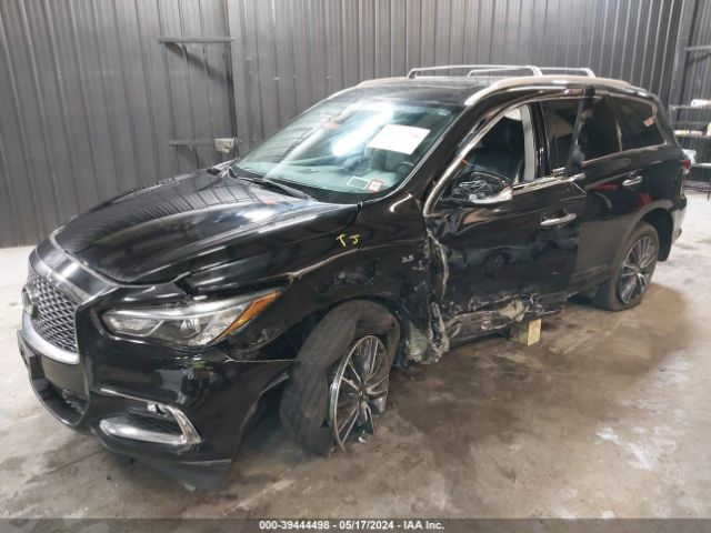 5N1DL0MM3KC517974 Infiniti QX60 LUXE