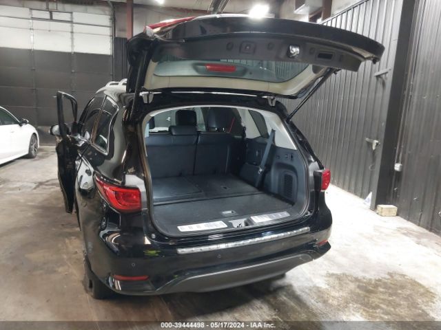 5N1DL0MM3KC517974 Infiniti QX60 LUXE