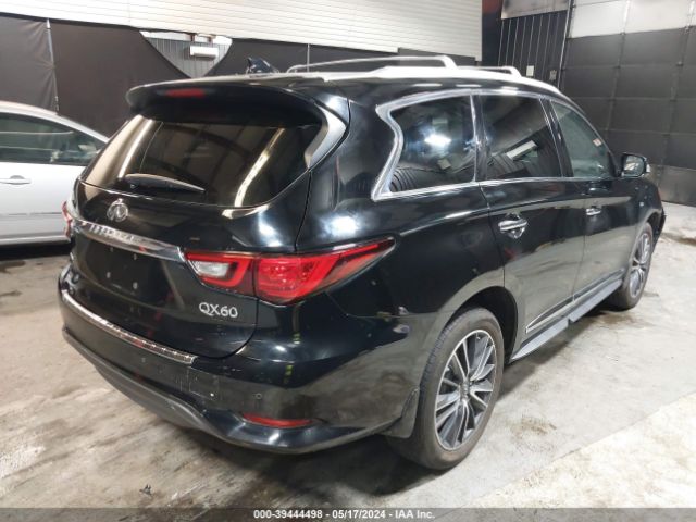 5N1DL0MM3KC517974 Infiniti QX60 LUXE