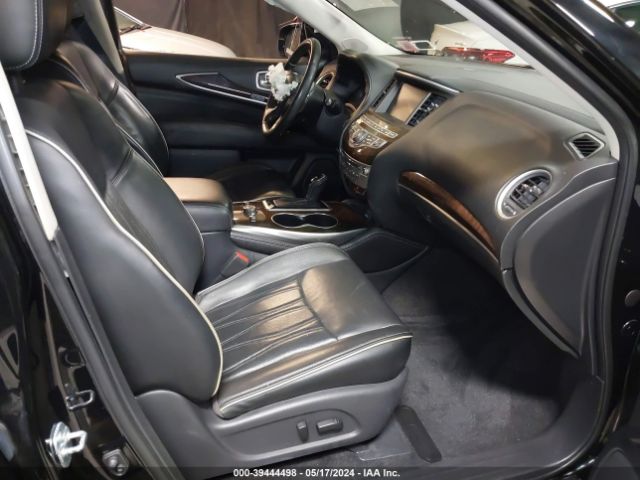 5N1DL0MM3KC517974 Infiniti QX60 LUXE