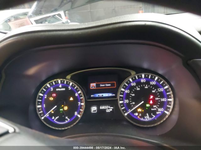 5N1DL0MM3KC517974 Infiniti QX60 LUXE
