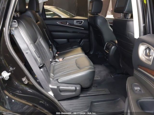 5N1DL0MM3KC517974 Infiniti QX60 LUXE