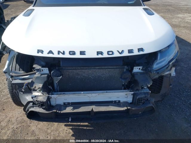 SALYL2RX0JA713507 Land Rover Range Rover Velar P250 Se R-dynamic