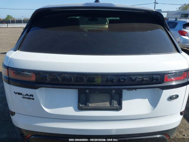 SALYL2RX0JA713507 Land Rover Range Rover Velar P250 Se R-dynamic