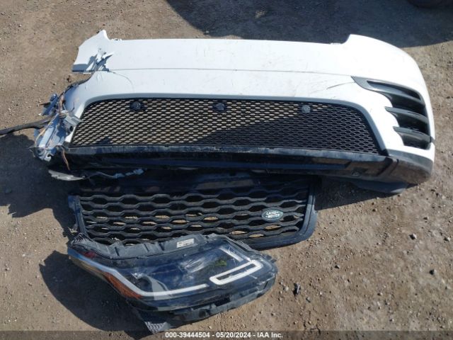 SALYL2RX0JA713507 Land Rover Range Rover Velar P250 Se R-dynamic