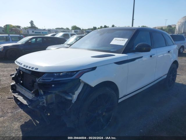 SALYL2RX0JA713507 Land Rover Range Rover Velar P250 Se R-dynamic
