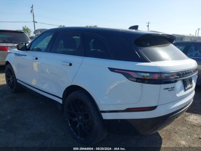 SALYL2RX0JA713507 Land Rover Range Rover Velar P250 Se R-dynamic