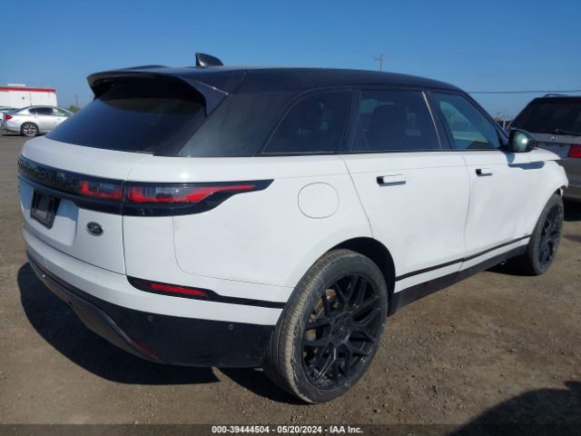 SALYL2RX0JA713507 Land Rover Range Rover Velar P250 Se R-dynamic