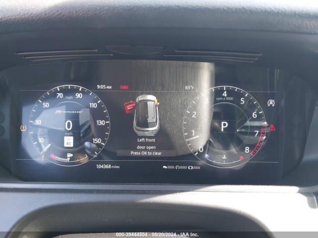 SALYL2RX0JA713507 Land Rover Range Rover Velar P250 Se R-dynamic