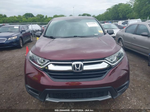2HKRW5H37KH421401 Honda CR-V LX