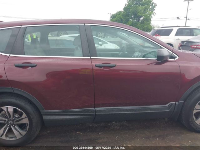 2HKRW5H37KH421401 Honda CR-V LX