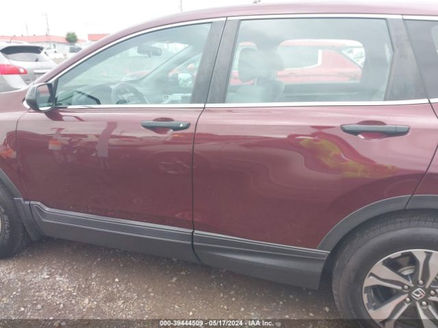 2HKRW5H37KH421401 Honda CR-V LX