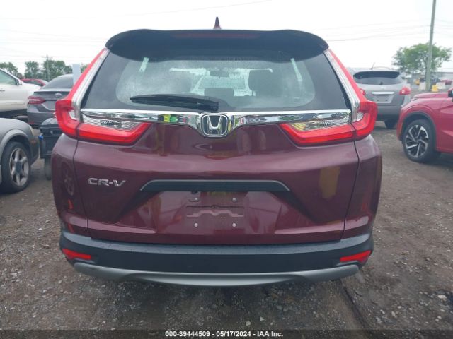 2HKRW5H37KH421401 Honda CR-V LX