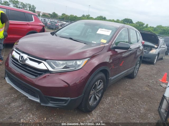 2HKRW5H37KH421401 Honda CR-V LX