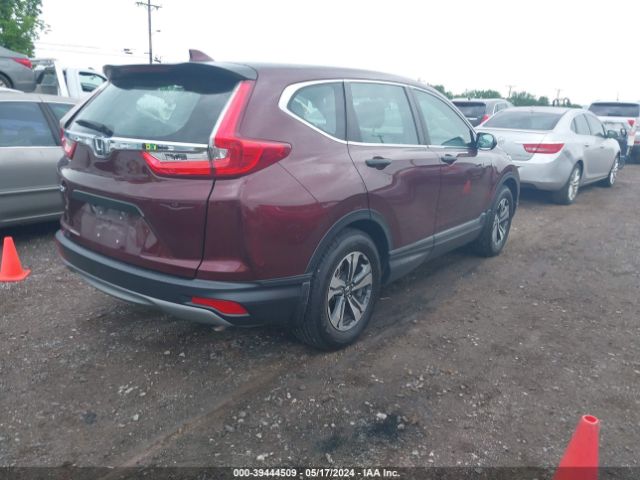 2HKRW5H37KH421401 Honda CR-V LX