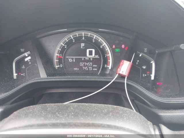 2HKRW5H37KH421401 Honda CR-V LX