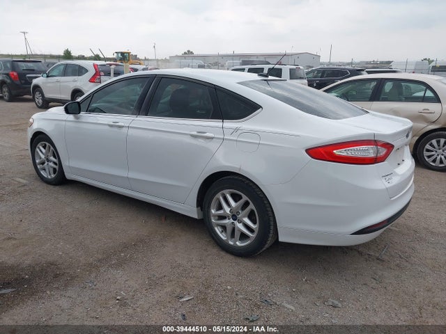 Ford FUSION SE 2014 3FA6P0HD9ER329385 Image 3