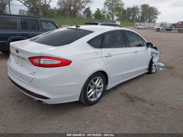Ford FUSION SE 2014 3FA6P0HD9ER329385 Image 4