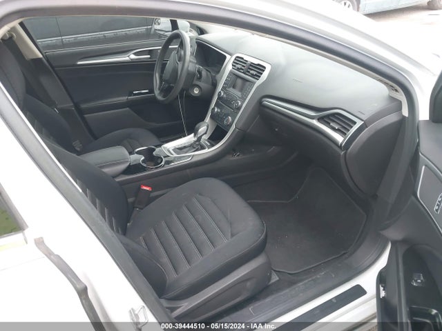 Ford FUSION SE 2014 3FA6P0HD9ER329385 Image 5