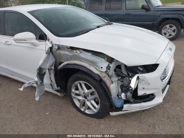 Ford FUSION SE 2014 3FA6P0HD9ER329385 Image 6