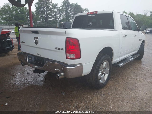 RAM 1500 Lone Star  4x4 5'7 Box 2017 1C6RR7LT6HS529049 Image 4