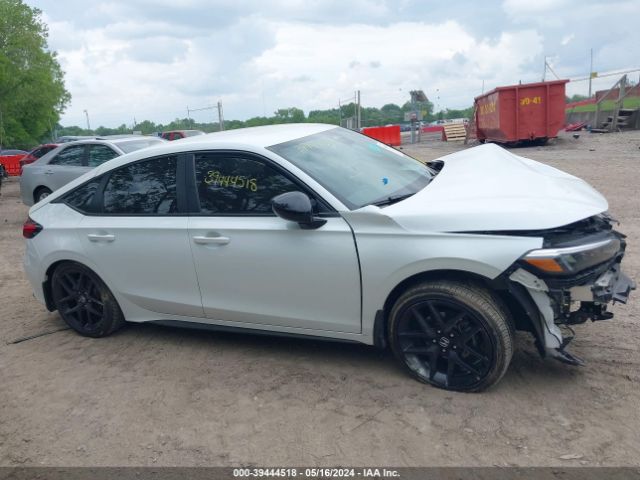 19XFL2H86RE004260 Honda Civic Sport