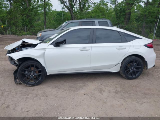 19XFL2H86RE004260 Honda Civic Sport
