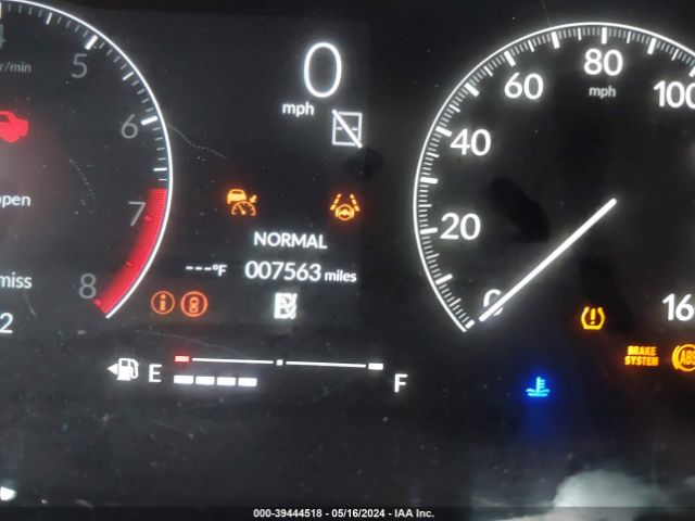 19XFL2H86RE004260 Honda Civic Sport
