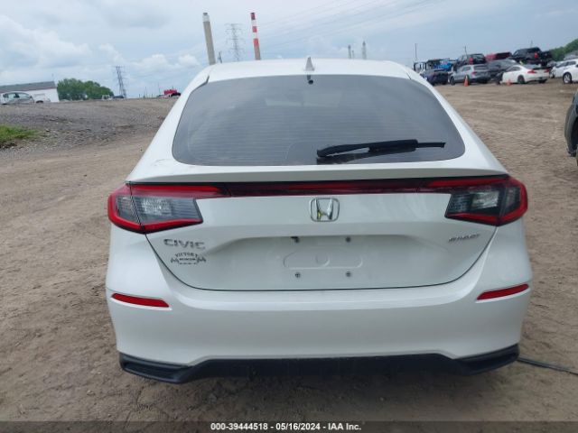 19XFL2H86RE004260 Honda Civic Sport