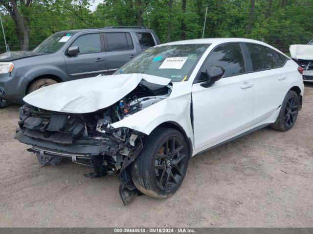19XFL2H86RE004260 Honda Civic Sport